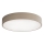Brilagi - Laevalgusti vannituppa CLARE 4xE27/24W/230V d. 50 cm beež IP54
