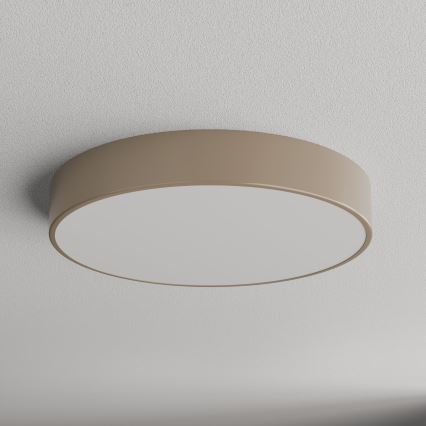 Brilagi - Laevalgusti vannituppa CLARE 4xE27/24W/230V d. 50 cm beež IP54