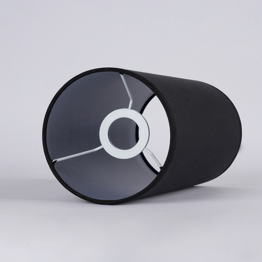 Brilagi - Lambivarjuk laualambile TABLON E27 Ø 14 cm must