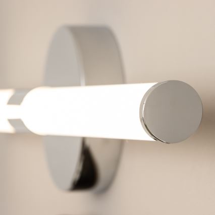 Brilagi - LED vannitoa peeglivalgusti LARA LED/10W/230V 60 cm IP44 läikiv kroom