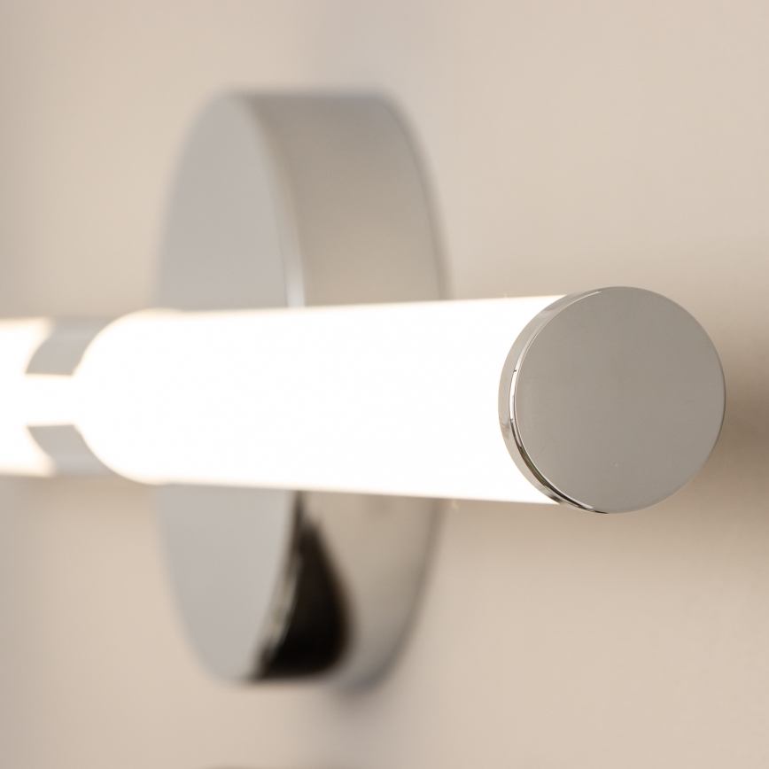 Brilagi - LED vannitoa peeglivalgusti LARA LED/10W/230V 60 cm IP44 läikiv kroom