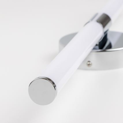 Brilagi - LED vannitoa peeglivalgusti LARA LED/10W/230V 60 cm IP44 läikiv kroom