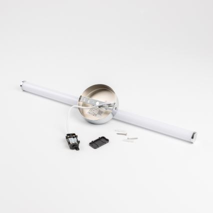 Brilagi - LED vannitoa peeglivalgusti LARA LED/10W/230V 60 cm IP44 läikiv kroom