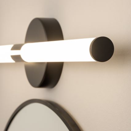 Brilagi - LARA LED-vannitoa peeglivalgusti LED/10W/230V 60 cm IP44 must