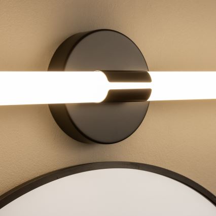 Brilagi - LARA LED-vannitoa peeglivalgusti LED/10W/230V 60 cm IP44 must