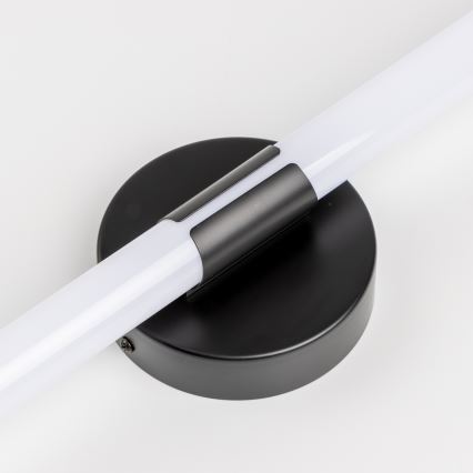 Brilagi - LARA LED-vannitoa peeglivalgusti LED/10W/230V 60 cm IP44 must