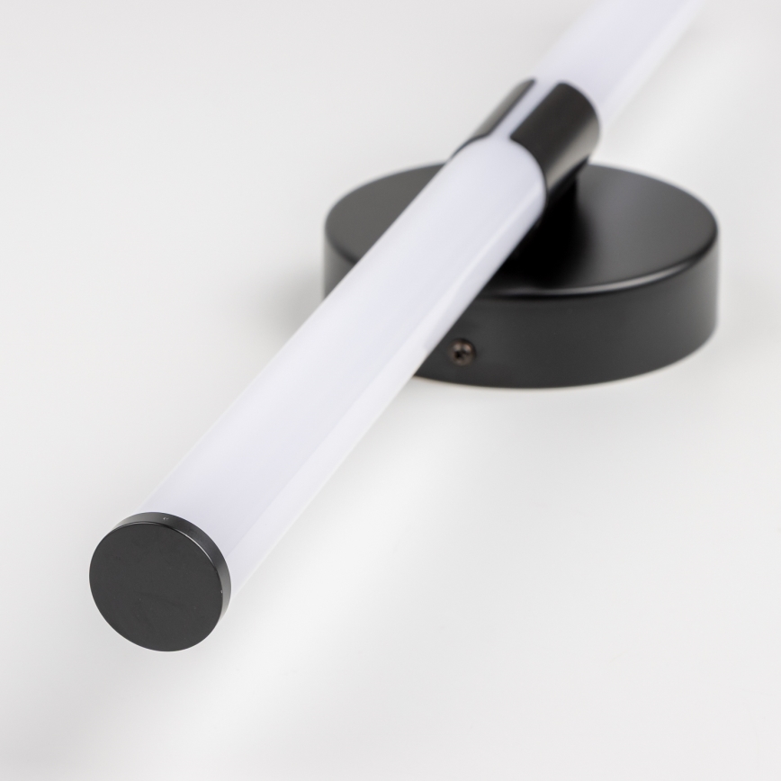 Brilagi - LARA LED-vannitoa peeglivalgusti LED/10W/230V 60 cm IP44 must