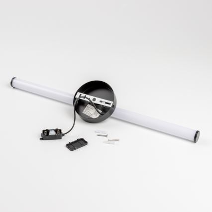 Brilagi - LARA LED-vannitoa peeglivalgusti LED/10W/230V 60 cm IP44 must