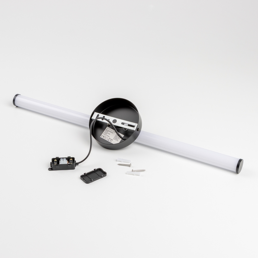 Brilagi - LARA LED-vannitoa peeglivalgusti LED/10W/230V 60 cm IP44 must