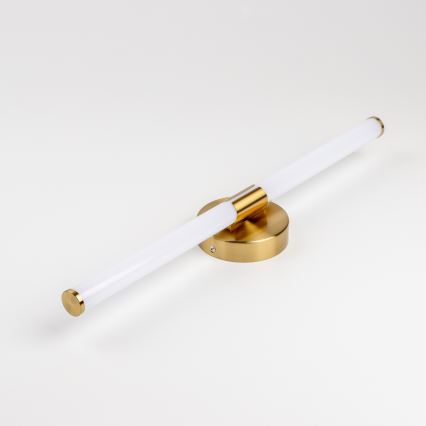 Brilagi - LARA LED vannitoa peeglivalgusti LED/10W/230V 60 cm IP44 kuldne