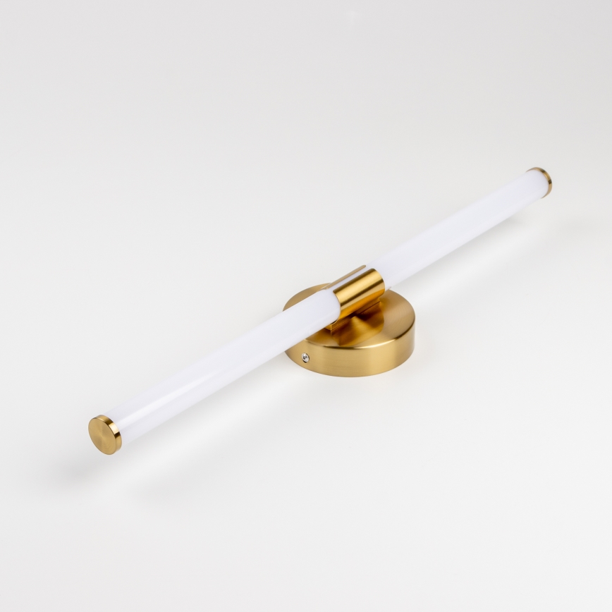 Brilagi - LARA LED vannitoa peeglivalgusti LED/10W/230V 60 cm IP44 kuldne