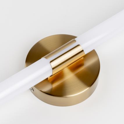 Brilagi - LARA LED vannitoa peeglivalgusti LED/10W/230V 60 cm IP44 kuldne