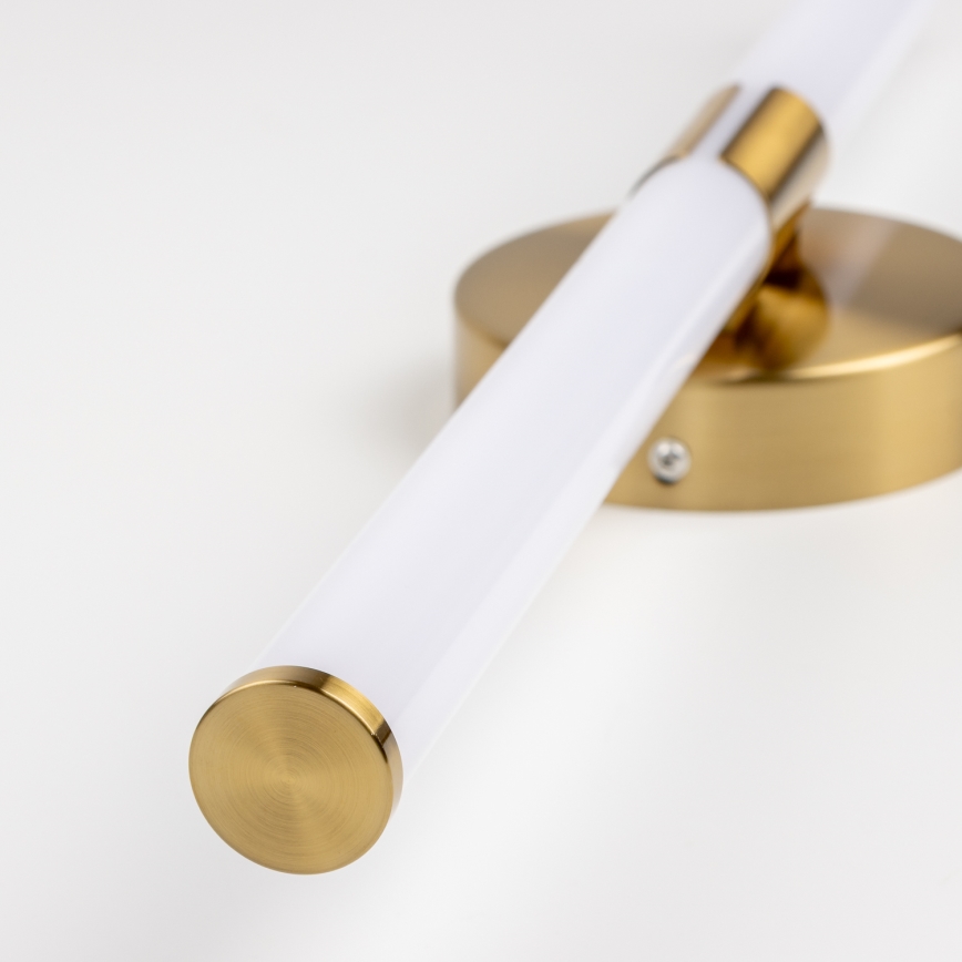 Brilagi - LARA LED vannitoa peeglivalgusti LED/10W/230V 60 cm IP44 kuldne