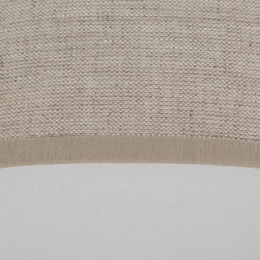 Brilagi - Laste laelamp NIMBUS LINEN 4xE27/15W/230V 46x63 cm beež