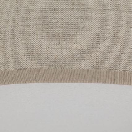 Brilagi - Laste laelamp NIMBUS LINEN 4xE27/15W/230V beež