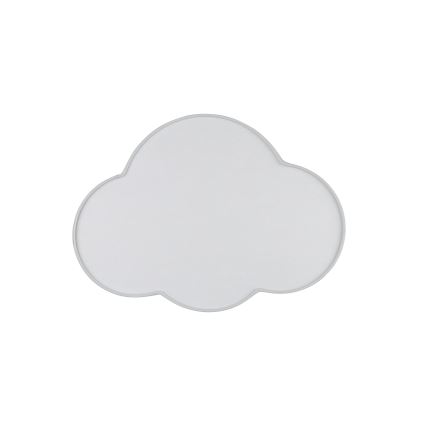 Brilagi - Laste laelamp NIMBUS MINI 2xE27/15W/230V 31x43 cm hall