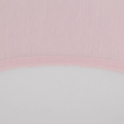 Brilagi - Laste laelamp NIMBUS MINI 2xE27/15W/230V 31x43 cm roosa