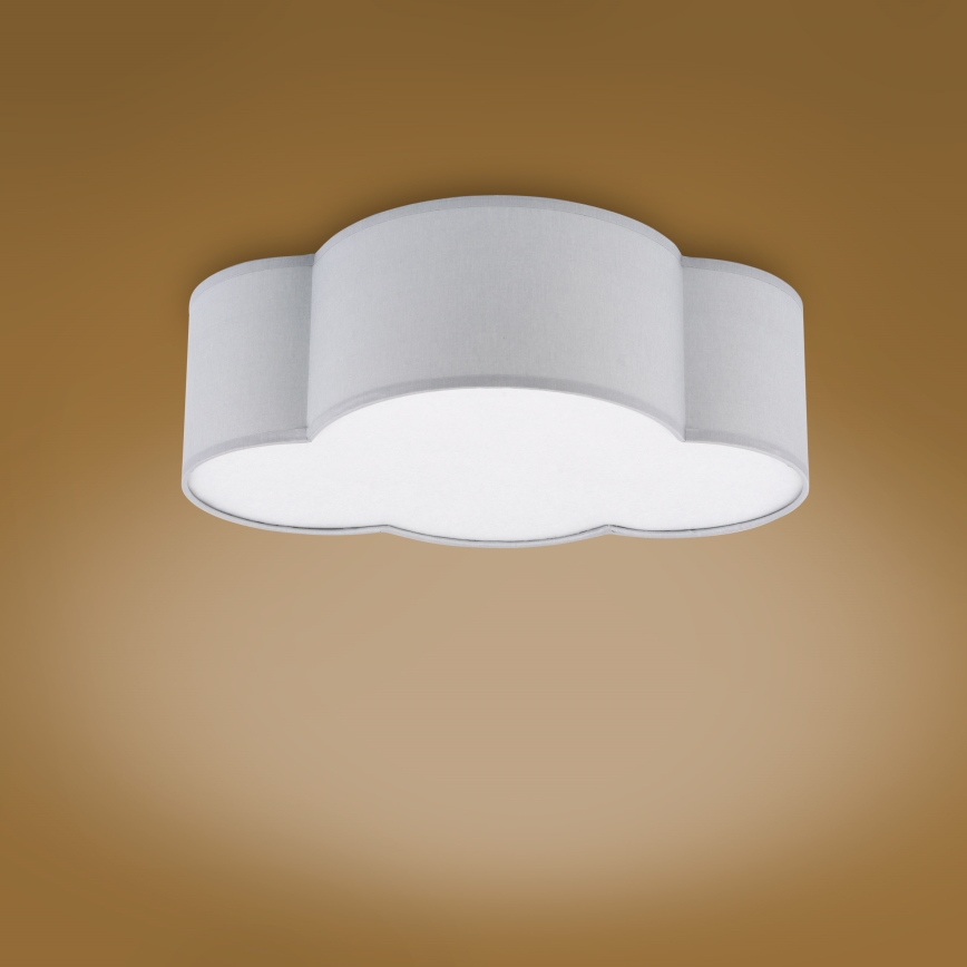 Brilagi - Laste laelamp NIMBUS MINI 2xE27/15W/230V hall