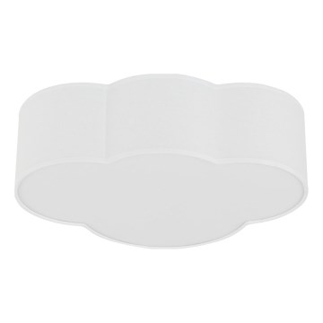 Brilagi - Laste laelamp NIMBUS MINI 2xE27/15W/230V valge
