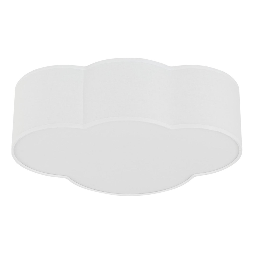 Brilagi - Laste laelamp NIMBUS MINI 2xE27/15W/230V valge