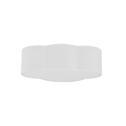 Brilagi - Laste laelamp NIMBUS MINI 2xE27/15W/230V valge