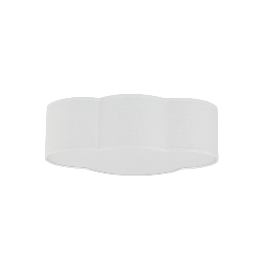 Brilagi - Laste laelamp NIMBUS MINI 2xE27/15W/230V valge