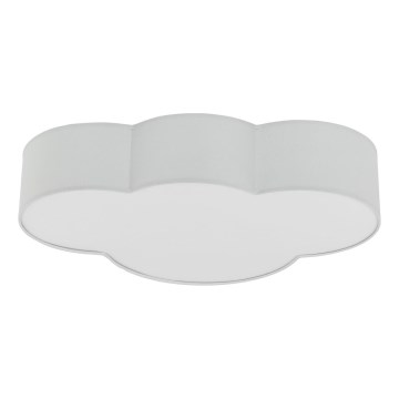 Brilagi - lastetoa laelamp NIMBUS 4xE27/15W/230V 46x63 cm hall
