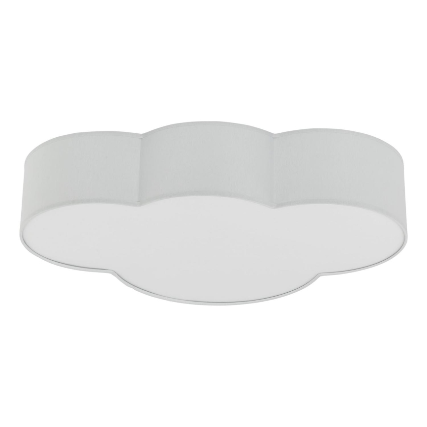 Brilagi - lastetoa laelamp NIMBUS 4xE27/15W/230V 46x63 cm hall