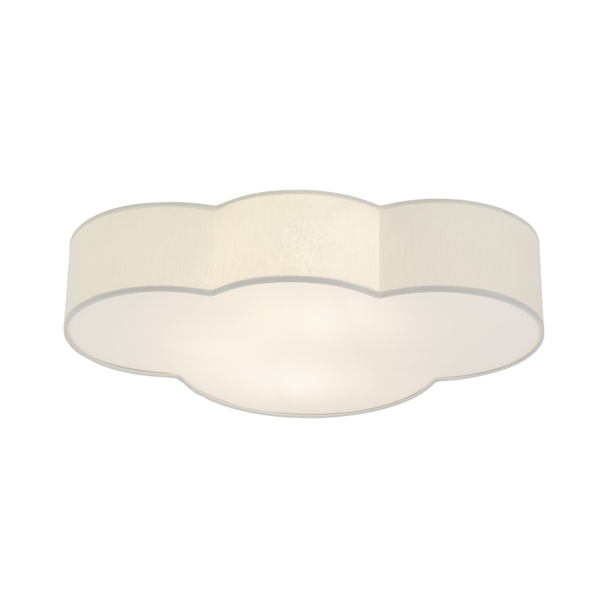 Brilagi - lastetoa laelamp NIMBUS 4xE27/15W/230V 46x63 cm hall
