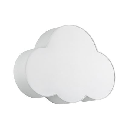 Brilagi - lastetoa laelamp NIMBUS 4xE27/15W/230V 46x63 cm hall