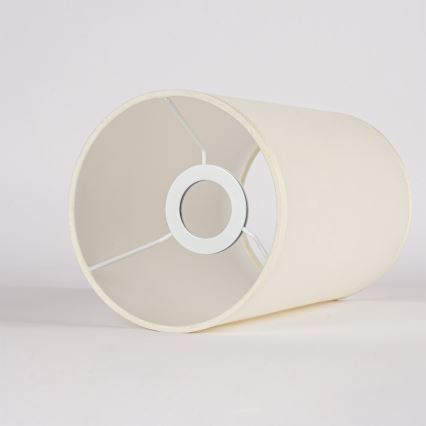 Brilagi - Laualambi varjuk TABLON E27, läbimõõt 14 cm, kreemjas