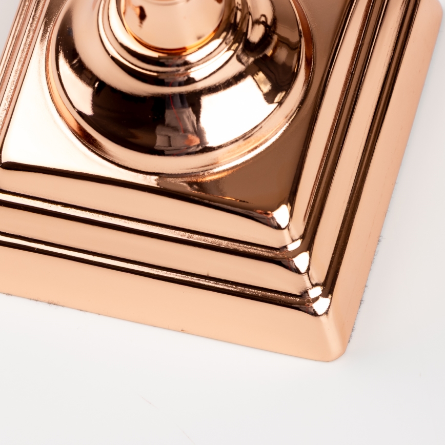 Brilagi - Laualamp CERIA 1xE14/40W/230V must/vaskne/hall