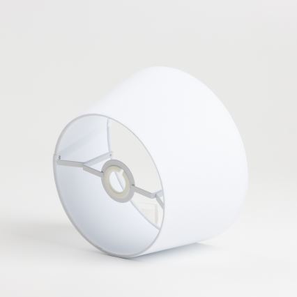 Brilagi - laualamp CERIA 1xE27/60W/230V, läbimõõt 25 cm, must/valge