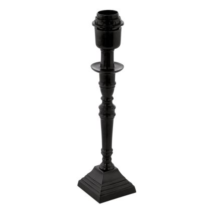 Brilagi - Laualamp CERIA 1xE27/60W/230V, läbimõõt 30 cm, must/roheline