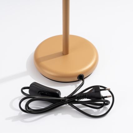 Brilagi - Laualamp CRESTO 1xGU10/10W/230V kuldne