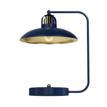 Brilagi - Laualamp FLAMENGO 1xE27/60W/230V sinine