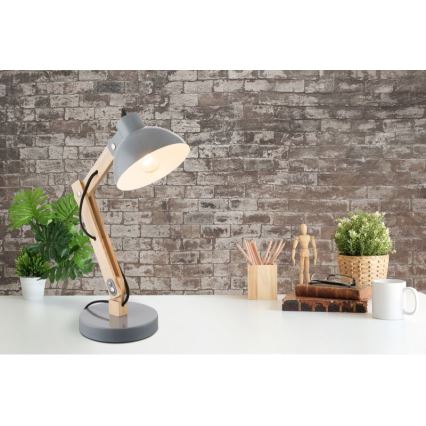 Brilagi - Laualamp FOCUS 1xE27/40W/230V hall