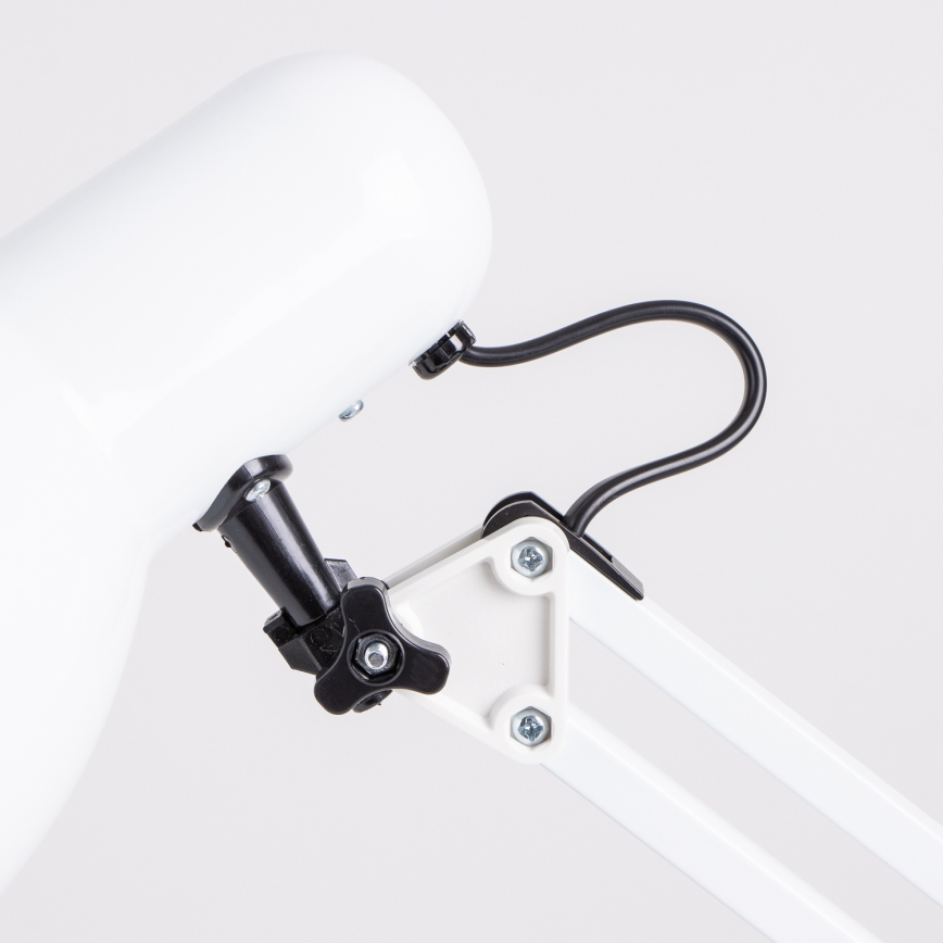 BRILAGI - Laualamp ROMERO 1xE27/60W/230V valge
