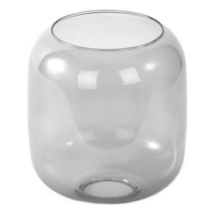BRILAGI - Laualamp WOOD GLASS 1xE27/40W/230V pruun/must/suitsuhall