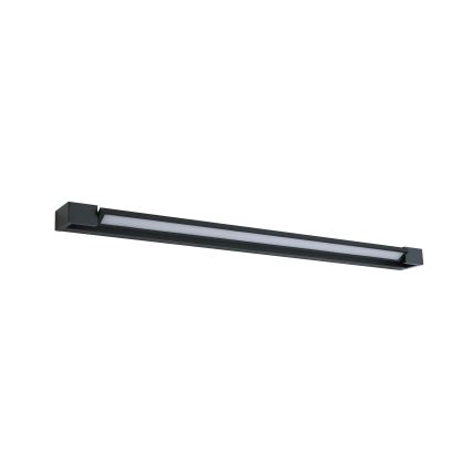 Brilagi - AQUA LINE LED vannitoa peeglivalgusti, 24W/230V, 90 cm, IP44, must, CRI 90