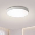 Brilagi - LED dimmeriga laelamp POOL LED/60W/230V 3000-6000K pr. 60 cm valge + kaugjuhtimispult