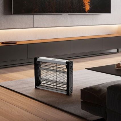 Brilagi - LED elektriline putukapüüdja UV 2xLED/7,5W/230V 90 m2