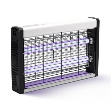 Brilagi - LED elektriline putukapüünis UV 2xLED/2W/230V 20 m2