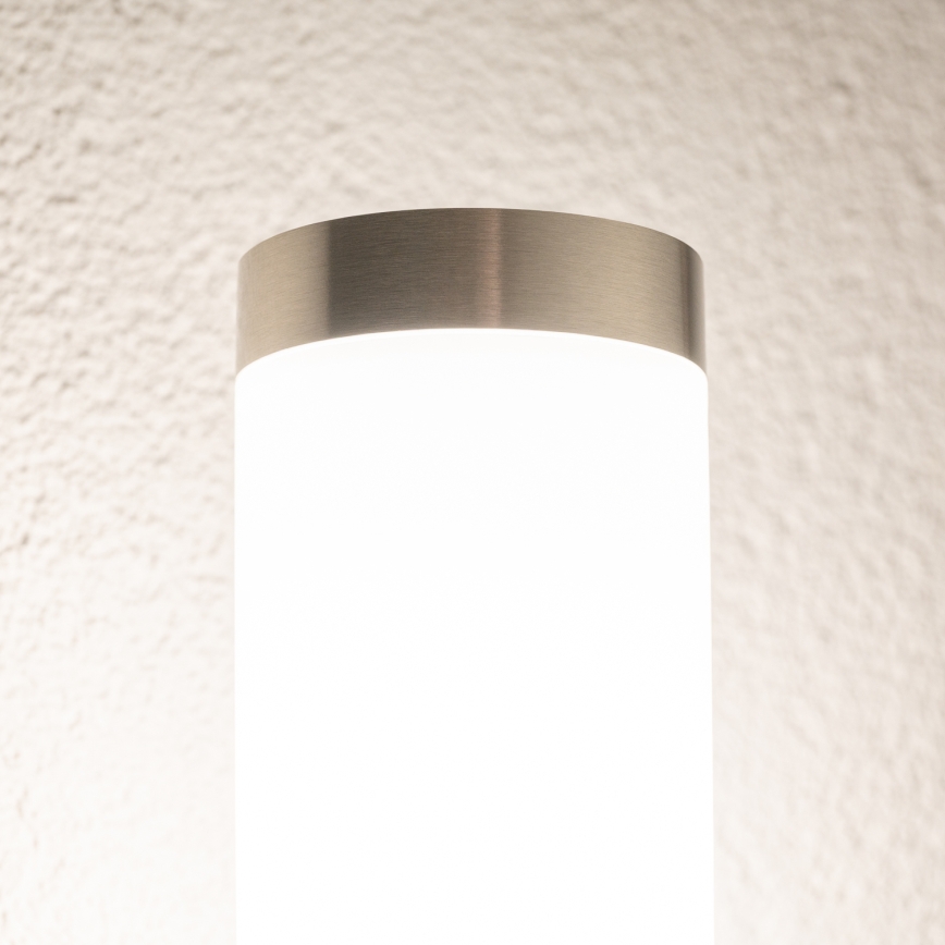 BRILAGI - hämardatav LED-välisseinavalgusti ELIA 1xE27/6W/230V 2700-6500K IP44 Wi-Fi mattkroom