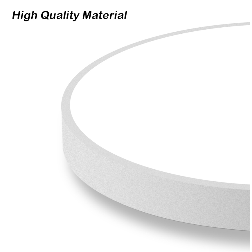 Brilagi - LED-hämardatav laelamp POOL SMART LED/180W/230V 3000–6000K, läbimõõt 120 cm, Wi‑Fi Tuya, valge + kaugjuhtimispult