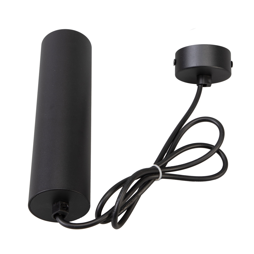 Brilagi - LED RGBW hämardatav rippvalgusti kaablile SELE 1xGU10/6W/230V 3000K must