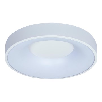 Brilagi - LED hämardatav laelamp FALCON II LED/67W/230V 3000-6500K läbimõõt 40 cm valge + kaugjuhtimispult