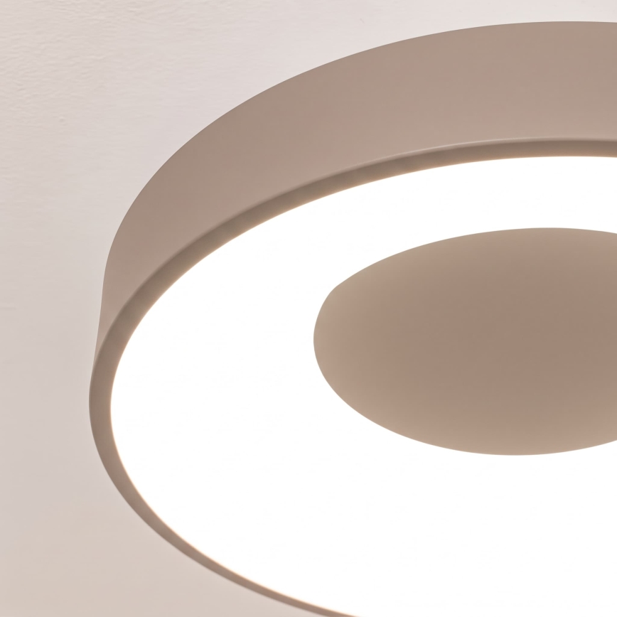 BRILAGI - LED hämardatav laelamp FALCON II LED/67W/230V 3000-6500K läbimõõt 40 cm beež + kaugjuhtimispult