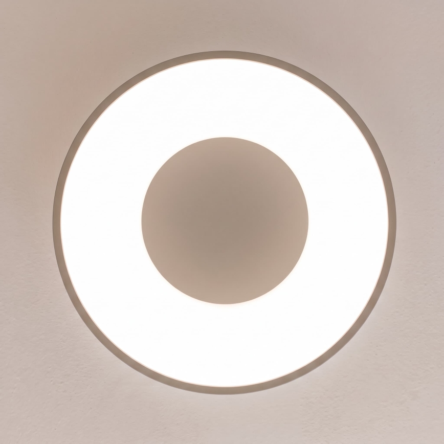 BRILAGI - LED hämardatav laelamp FALCON II LED/67W/230V 3000-6500K läbimõõt 40 cm beež + kaugjuhtimispult