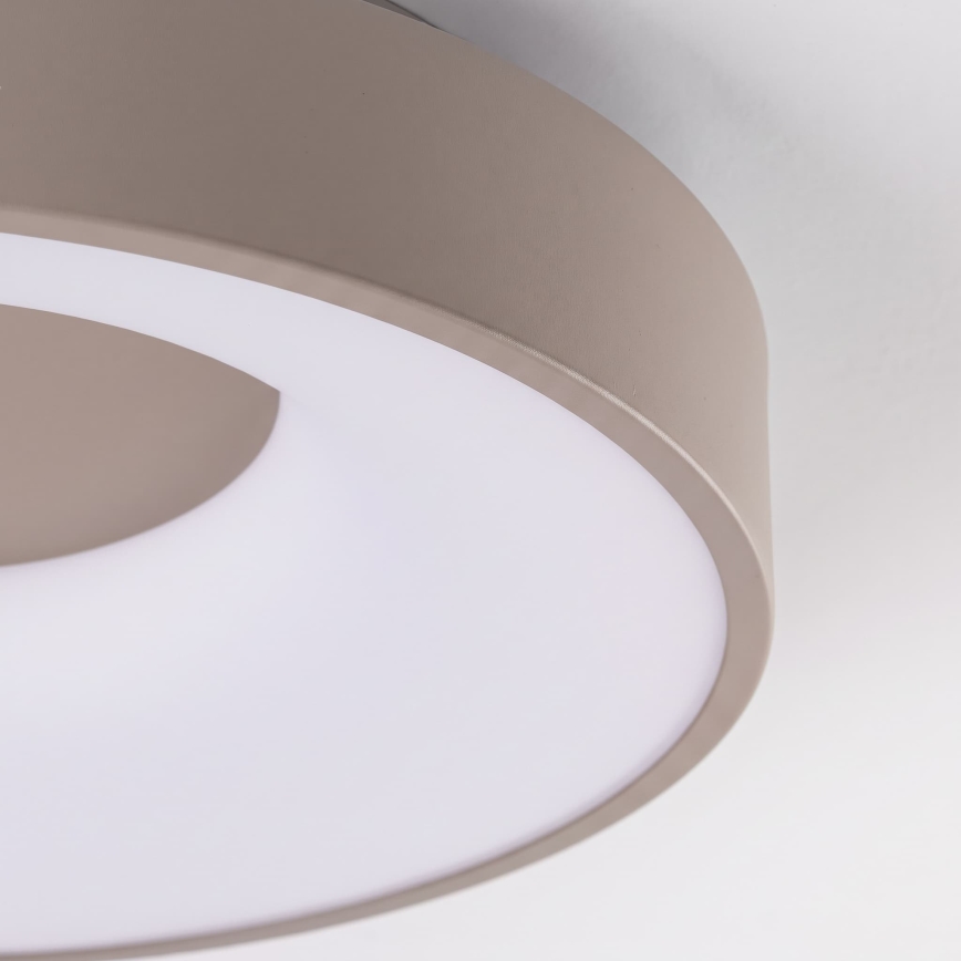 BRILAGI - LED hämardatav laelamp FALCON II LED/67W/230V 3000-6500K läbimõõt 40 cm beež + kaugjuhtimispult